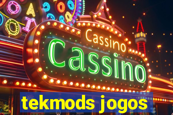 tekmods jogos